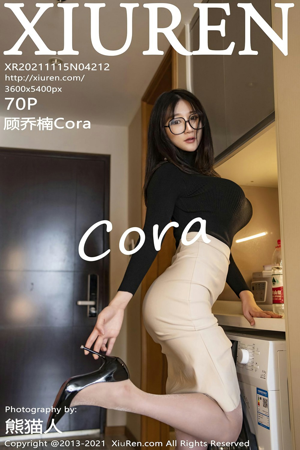 [XiuRen秀人网] 2021.11.15 No.4212 顾乔楠Cora