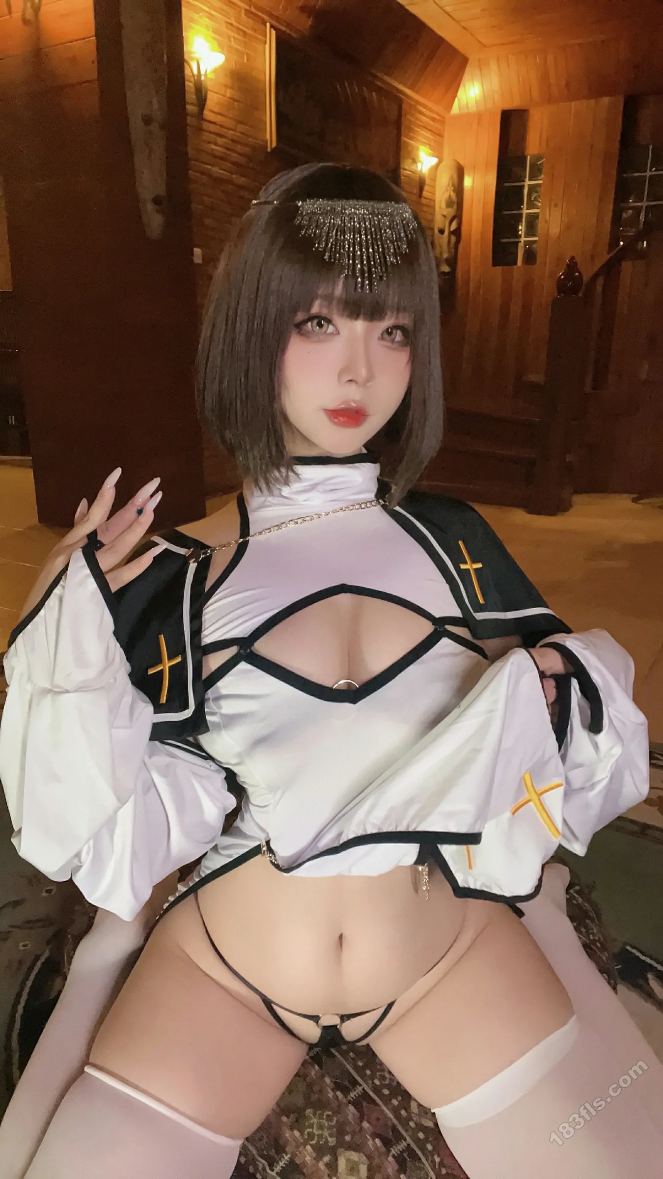 yuuhui玉汇 - 修道院