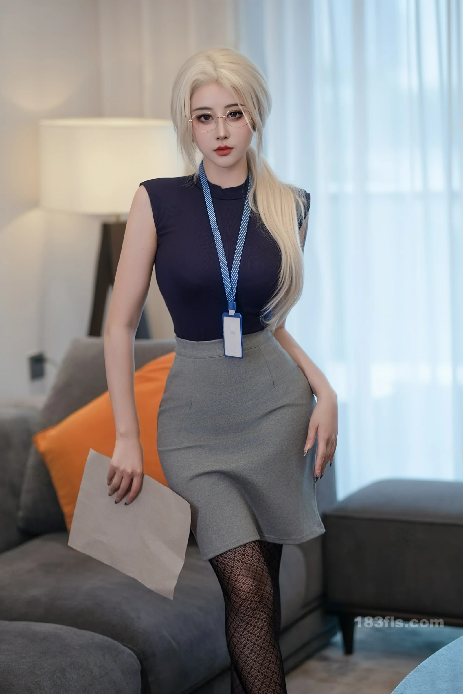 奈汐酱nice – 居秘