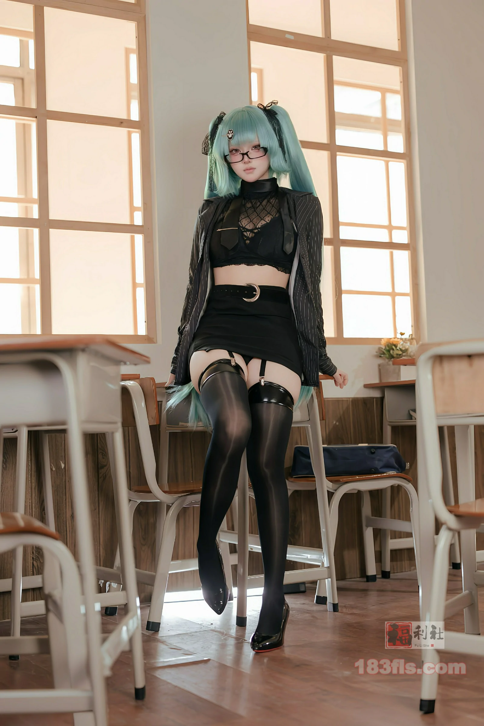 屿鱼Yukako – 普丽瓦蒂 严厉教诲