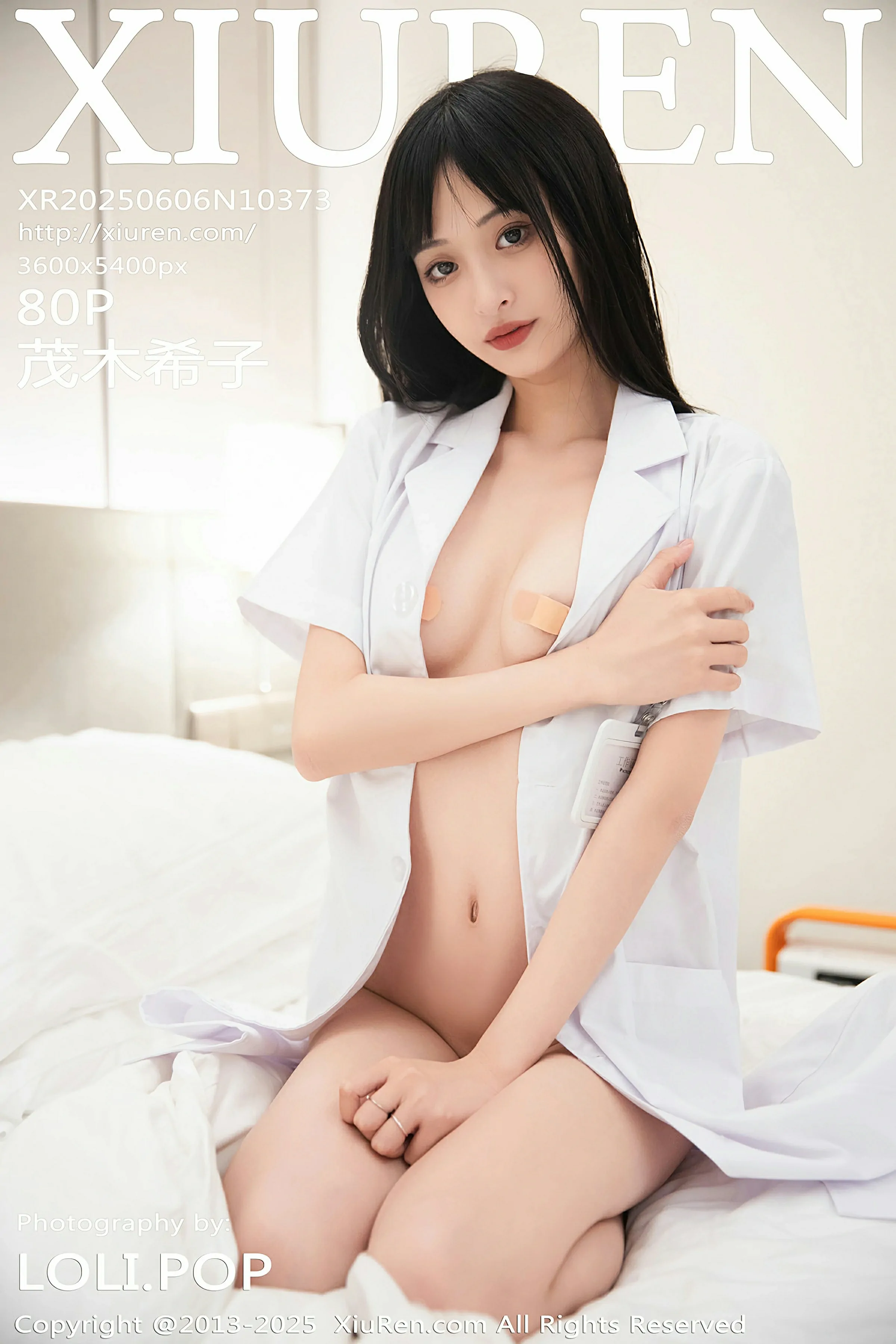 [XIUREN秀人网] 2025.06.06 No.10373 茂木希子