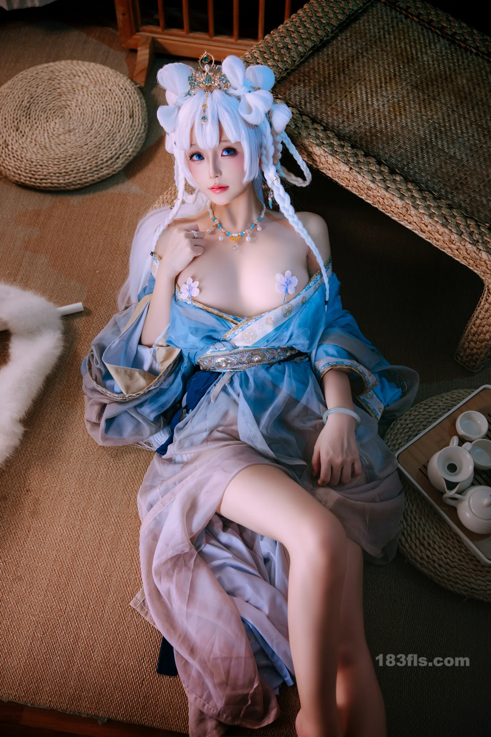 日奈娇 - 合欢宗圣女