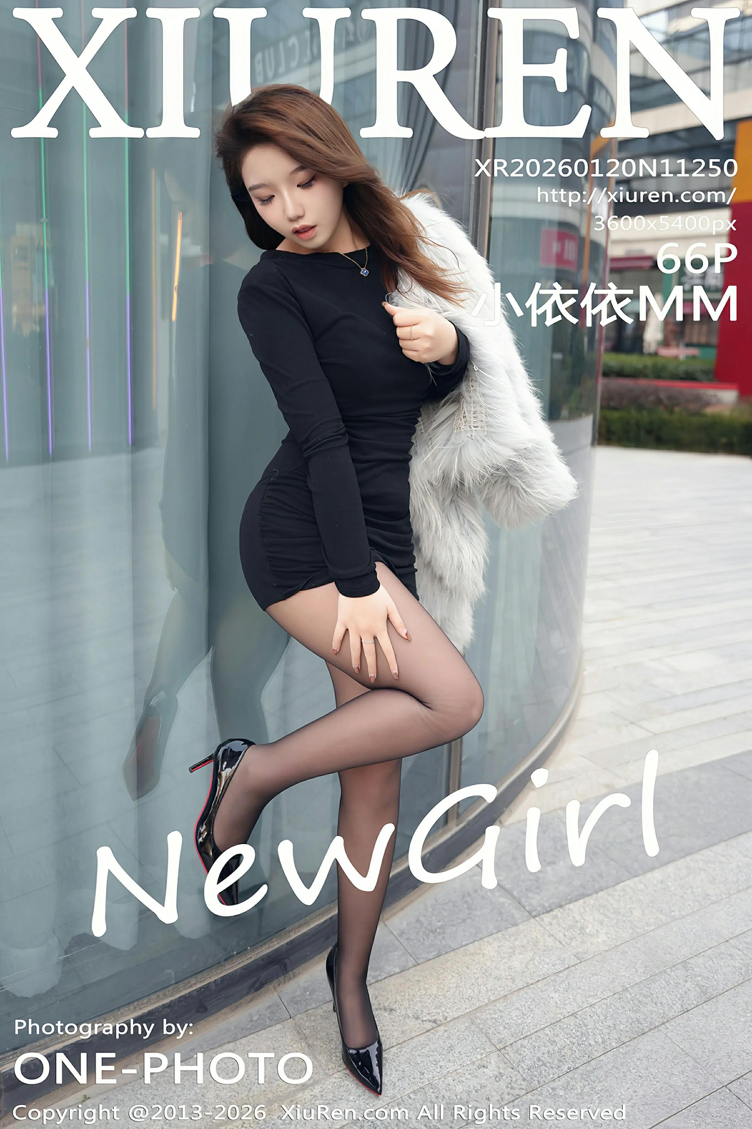 [XiuRen秀人网] 2026.01.20 No.11250 小依依MM