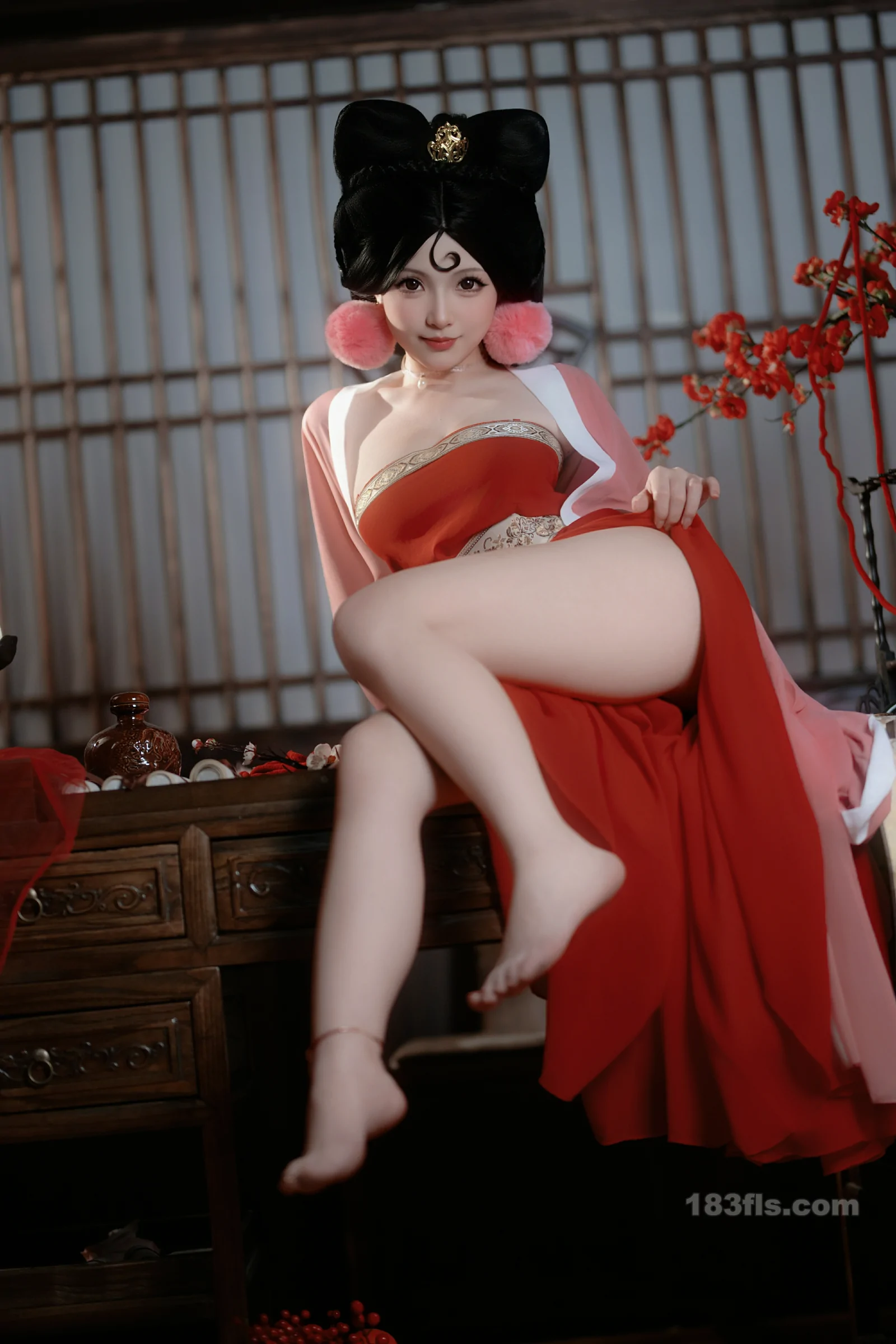 Bangni邦尼 - 妲己