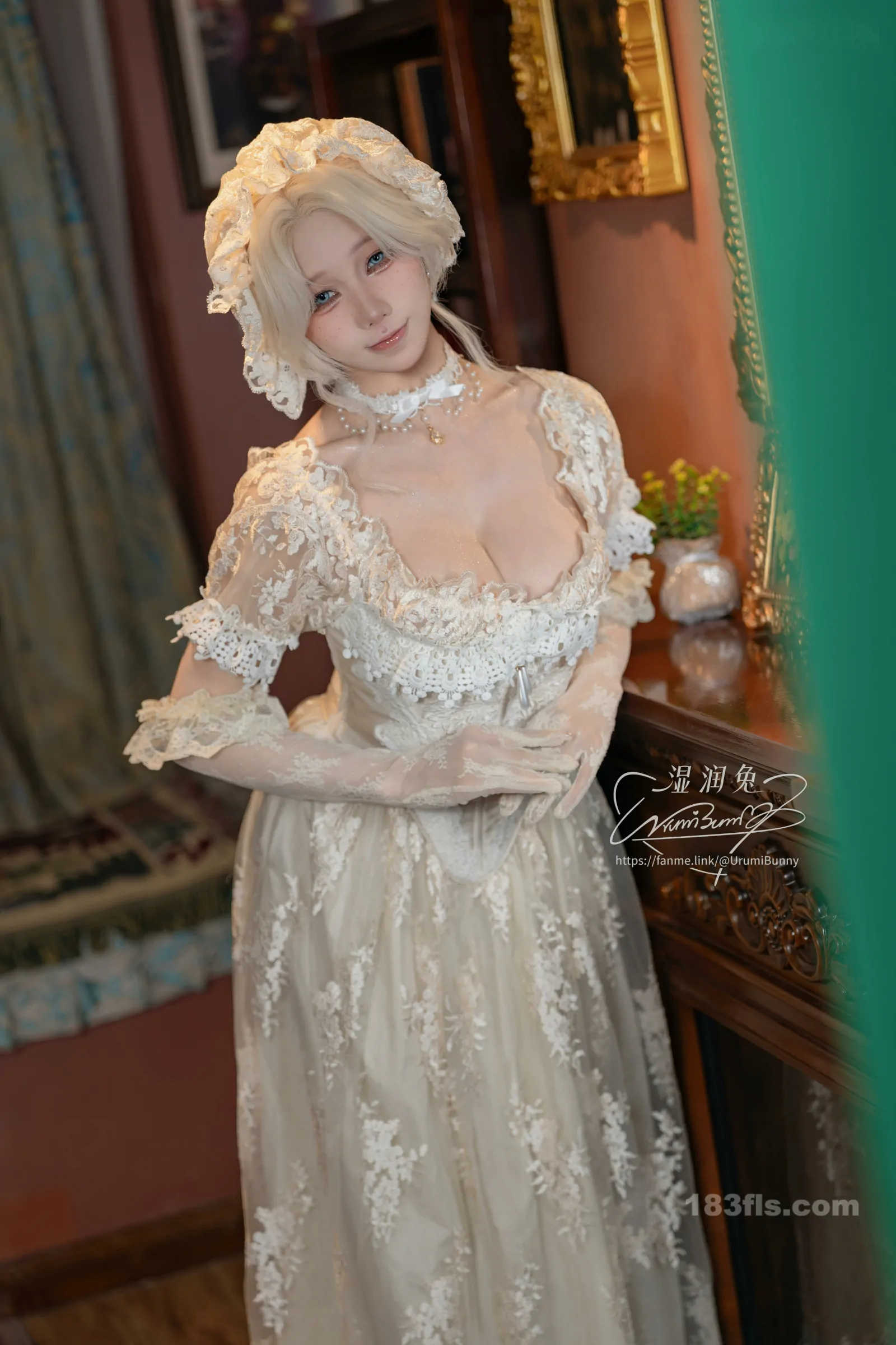 咬一口兔娘[Yiko湿润兔] - 2026年06月作品 大小姐的思春期